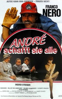 Poster André schafft sie alle