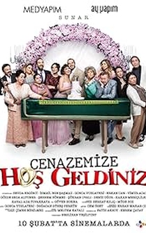 Poster Cenazemize Hos Geldiniz