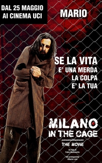 Poster Milano in the Cage