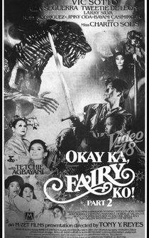 Poster Okay ka, fairy ko! Part 2