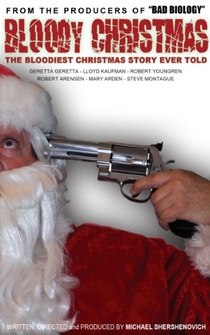 Poster Bloody Christmas