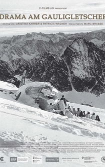 Poster Drama Am Gauligletscher