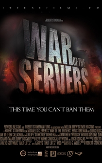 Poster War of the Servers