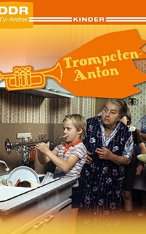 Poster Trompeten Anton