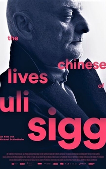 Poster The Chinese Lives of Uli Sigg