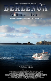 Poster Berlenga - A Ilha do Farol