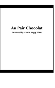 Poster Au Pair Chocolat