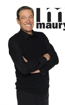 Poster The Maury Povich Show