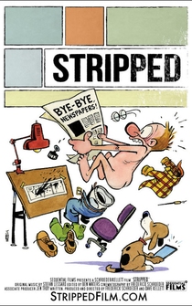 Poster Stripped