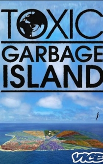 Poster Garbage Island