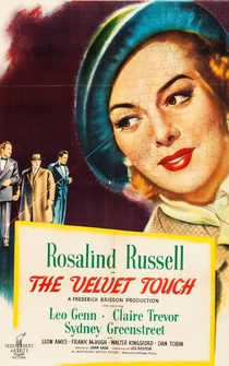 Poster The Velvet Touch