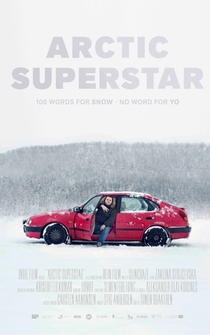 Poster Arctic Superstar