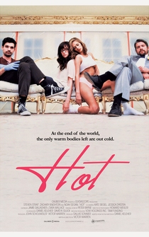 Poster de Hot