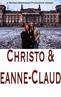 Poster Christo and Jeanne-Claude