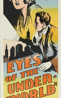 Poster Eyes of the Underworld