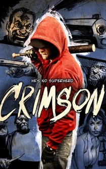 Poster Crimson: The Motion Picture