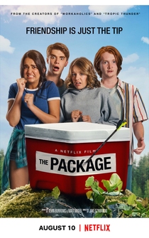 Poster de El paquete