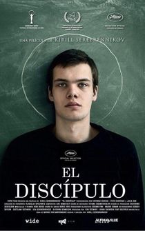 Poster El Discípulo