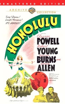 Poster Honolulu