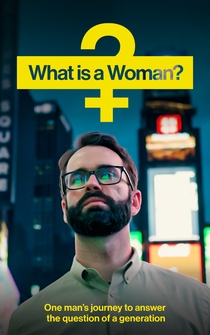 Poster What Is a Woman?