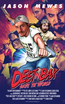 Poster de Deet 'n Bax Save Th World