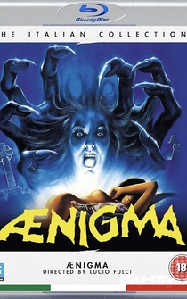 Poster Aenigma: Lucio Fulci and the 80s