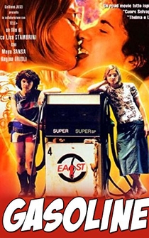 Poster Gasolina