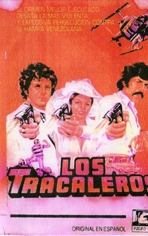 Poster Los tracaleros