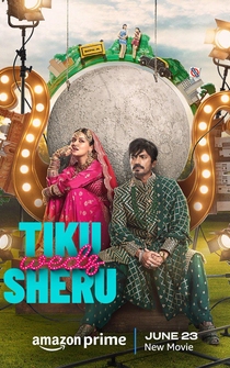 Poster Tiku weds Sheru