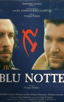 Poster Blu notte