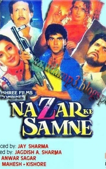 Poster Nazar Ke Samne