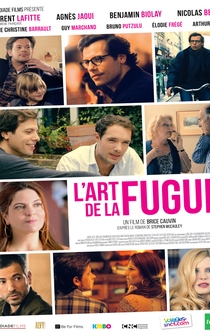 Poster L'art de la fugue