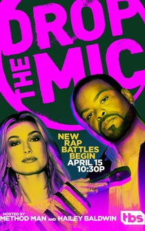 Poster de Drop the Mic