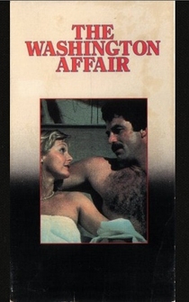 Poster The Washington Affair