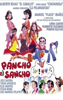 Poster Pancho el Sancho