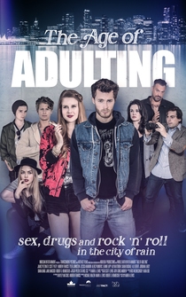 Poster The Age of Adulting