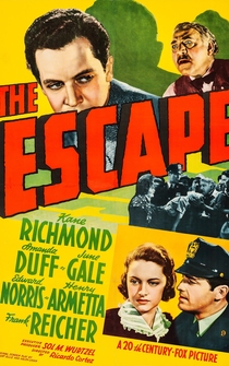 Poster The Escape