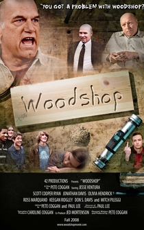 Poster Woodshop