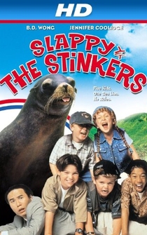 Poster de Slappy and the Stinkers
