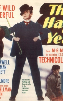 Poster The Happy Years