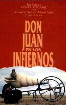 Poster de Don Juan en los infiernos