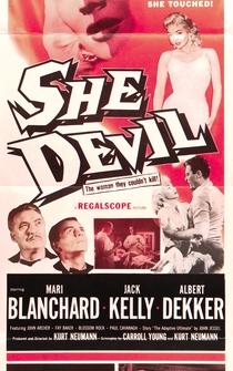 Poster She Devil