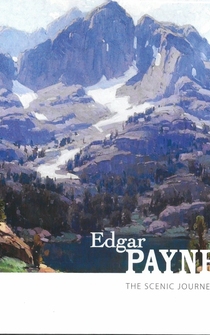 Poster Edgar Payne: The Scenic Journey