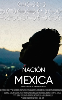 Poster Nacion Mexica: 500 años