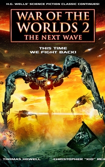 Poster War of the Worlds 2: The Next Wave