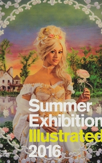 Poster Royal Academy Summer Exhibition