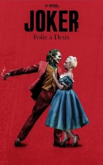 Poster Joker: Folie à Deux