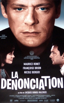 Poster La dénonciation