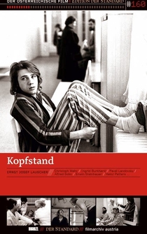 Poster Kopfstand