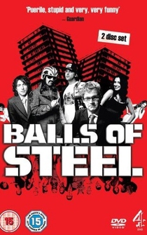 Poster Balls of Steel